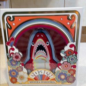Coach x Sephora NIB Limited Edition Sharky Eyeshadow Pallette